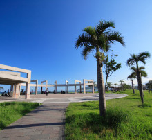 北濱公園 